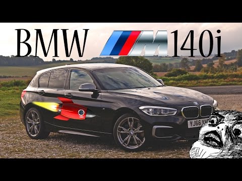 2016 BMW M140i - the monster under your bed! | First Drive