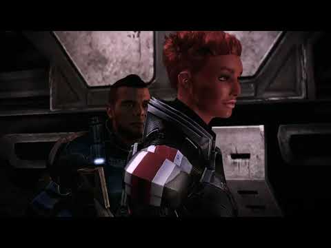 Mass Effect 3 LE - Wrong Decisions Playthrough INSANITY FemShep Sentinel part 2/Priority: Mars