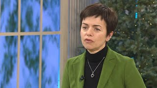 Առավոտ լուսո. Քրիստինա Հակոբյան