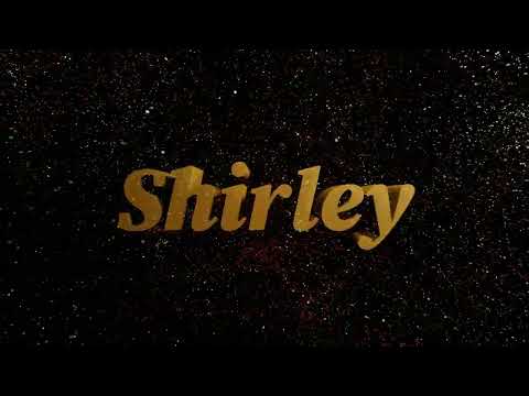 Happy Birthday Shirley