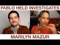 Marilyn Mazur interviewed by Pablo Held