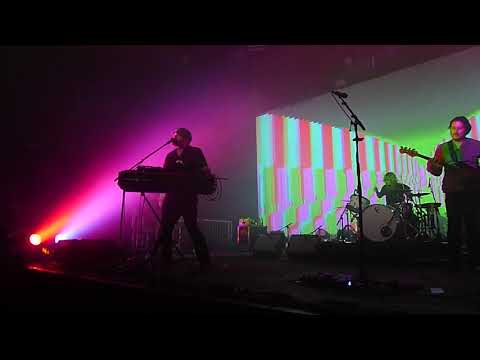 The Black Angels - Levitation France @ Le Quai Angers 16/09/2017