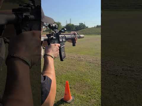 Radical Firearms Sinter 3D Printed Suppressor : TTAG Range Review