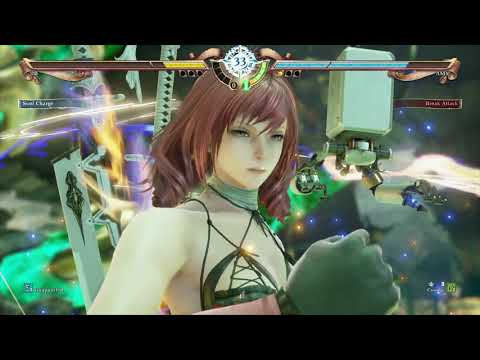 461 - Soulcalibur VI - Coouge (Amy) vs fruitpunch91 (2B)