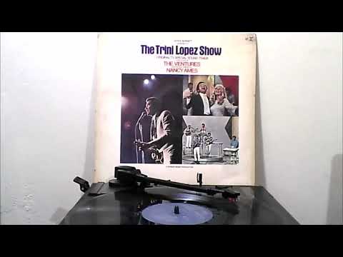Trini Lopez Show   Medley