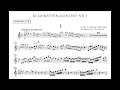 Carl Stamitz (1745 - 1801) - Clarinet Concerto No. 3