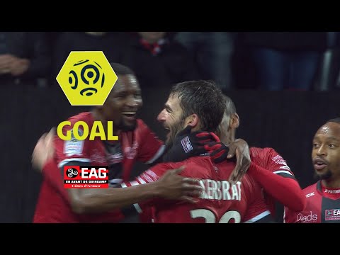 Goal Christophe KERBRAT (66') / EA Guingamp - Dijon FCO (4-0) / 2017-18