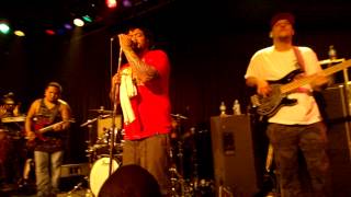 "Let It Blaze" J Boog @ The Social Orlando Sept 20, 2014