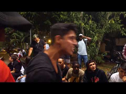 JD RHYMESTER x GRIOTH vs APOLO x VASTIAN // FECHA DE DUPLAS