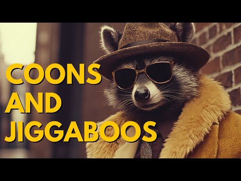 King Willonius - Coons and Jiggaboos (Official Audio)