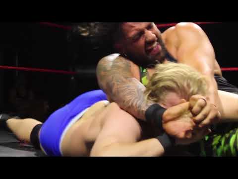 Heavyweight Title - Mike Dorosti vs. James Runyan (c) - July 15, 2017