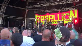 Vice Squad @ Rebellion - Blackpool - (2) - 05/08/2016