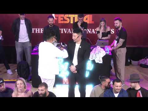 Semifinals - Bachata Social World Cup | Bachata Geneva Festival 2025