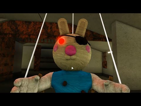 ROBLOX PIGGY 2 NEW BUNNY MARI JUMPSCARE - Roblox Piggy Book 2