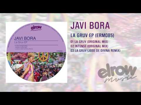 JAVI BORA "La Gruv EP"