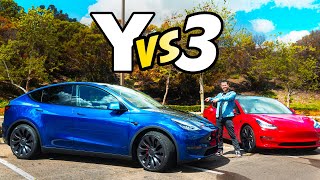 [分享] Model 3 與 Model Y 國外車主比較｜中譯