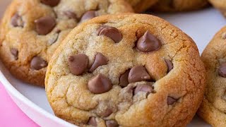 Best Chocolate Chips Cookies recipe 🍪