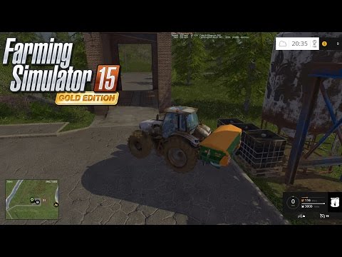 Farming Simulator 15 Gold Edition DLC Multiplayer Episode 17