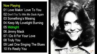 Karen Carpenter: 9 Unreleased Tracks [BEST Quality] +  LOSTB