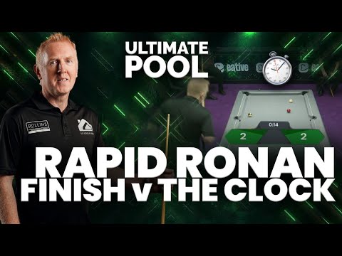 Frame of the Week | 2021/22 Eative Pairs Cup - Rapid Ronan!