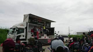 平瀬彪 撮影  top50第三戦東レ・ソラロームcupお立ち台