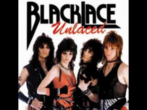 BLACKLACE - March of the Black Witch/ Call of the Wild