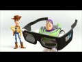 Toy Story 3D Ad The 3rd Dimension