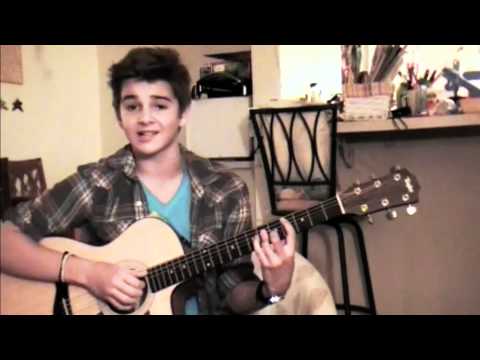 the lazy song bruno mars Jack Griffo & Doug James Cover Bruno's The Lazy Song