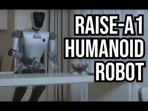 Agibot A1 Review Video 2