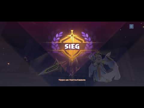 Valor Legends - S2 Final Guild War Sharkbait vs YYDS