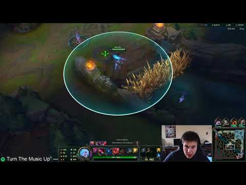 URF is back for Season 10!! Katarina URF