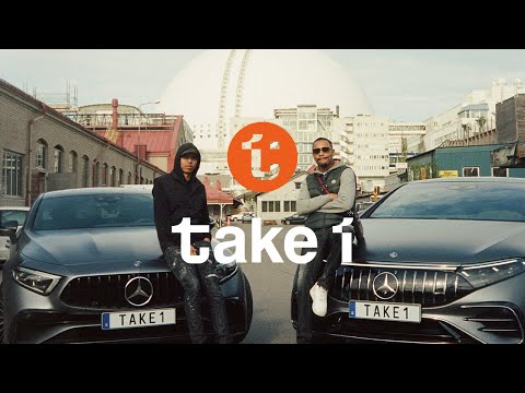 THRIFE + JASHUA K (SEVILLA) | TAKE1 | #S03E08