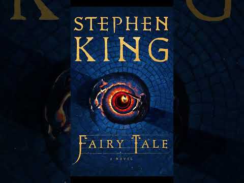 Stephen King - Fairy Tale AudioBook Mystery Thriller & Suspense P2
