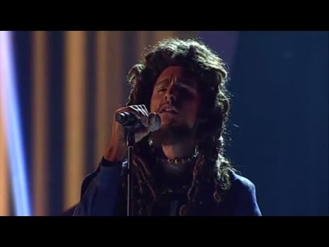 Muzikinė kaukė 2015 (FINALAS): Martynas Kavaliauskas / Bob Marley - No Woman No Cry