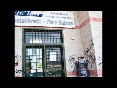 Stazione Fara Sabina - Montelibretti