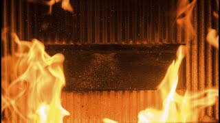 NAPALM DEATH – Incinerator (SLAUGHTER Cover)