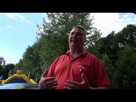 Saisonabschlussfeier  FSV Rot Weiss Luckau