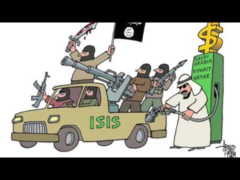 Terrorism Financing - Mapped