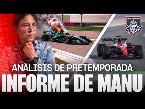 FAILURES and SURPRISES for the SEASON | F1 2026 Pre-Season Analysis