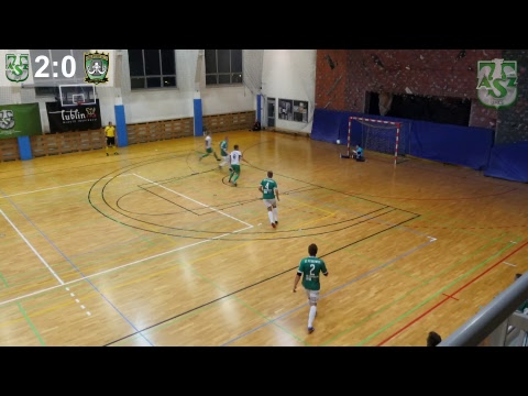 AZS UMCS Lublin Futsal Team - FC Remedium Hybryd Novitech Pyskowice 2:0