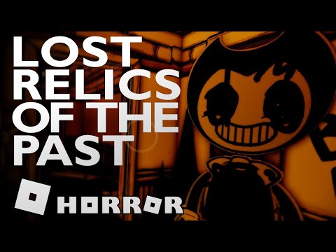 Lost Relics of The Past - Full horror experience | ROBLOX