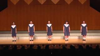 麦の唄　mugi no uta　　高校生アンサンブル