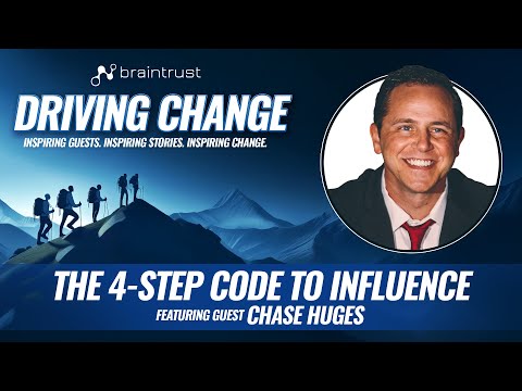 The 4-Step Code to Influence with Chase Hughes