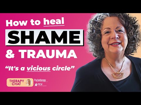 Healing Shame and Trauma: Valuable Insights from Dr. Janina Fisher