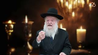 אם לא עכשיו אימתי | הרב יוסף צ. בן פורת (הרב יוסף צבי בן פורת) - התמונה מוצגת ישירות מתוך אתר האינטרנט יוטיוב. זכויות היוצרים בתמונה שייכות ליוצרה. קישור קרדיט למקור התוכן נמצא בתוך דף הסרטון