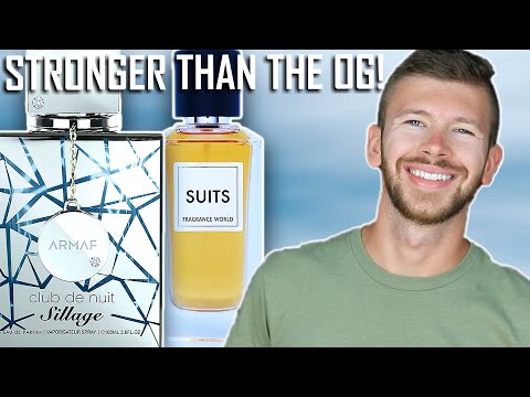 Powerful Fragrance Clones That Last Way Longer Than The Original
