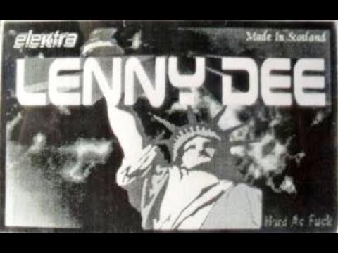Lenny Dee🇺🇸: @ Elektra Volume 17🇬🇧 Early Hardcore Terror 04.02.1995