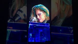 Lady Gaga Dedicates The Edge of Glory to Sonja at Fenway 09/01
