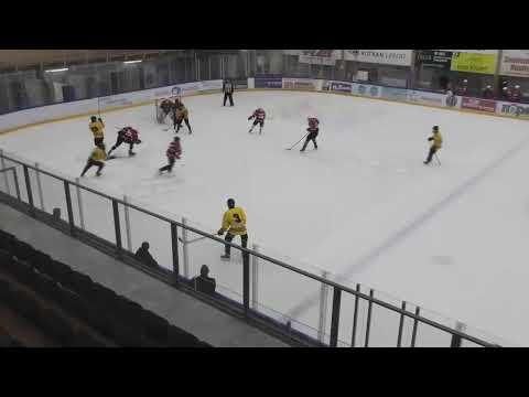 U17 Alkusarja Titaanit-Kalpa 15.11.2020 Kotka