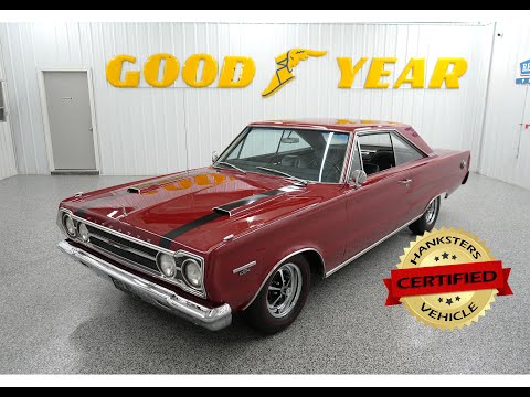 1967 Plymouth GTX (CC-2024347) for sale in Homer City, Pennsylvania